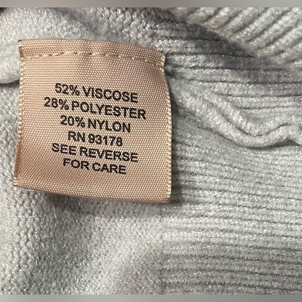 PHILOSOPHY sweater color cream  size:M stretch - Picture 4 of 4